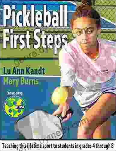 Pickleball First Steps