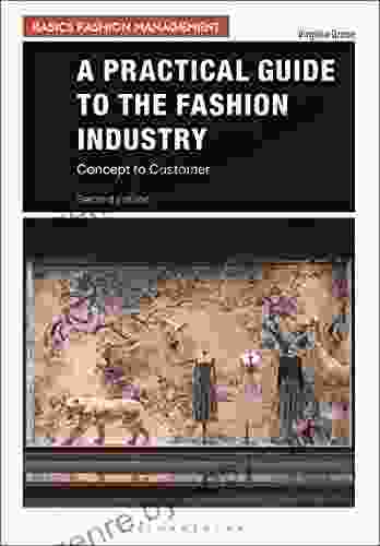 A Practical Guide To The Fashion Industry: Concept To Customer (Basics Fashion Management)