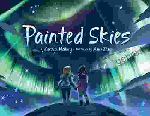 Painted Skies Rick Riordan