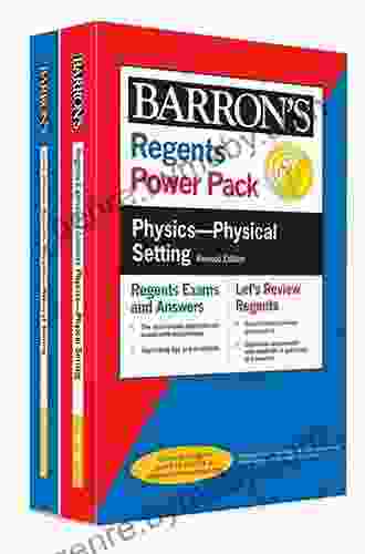 Regents Physics Physical Setting Power Pack Revised Edition (Barron S Regents NY)