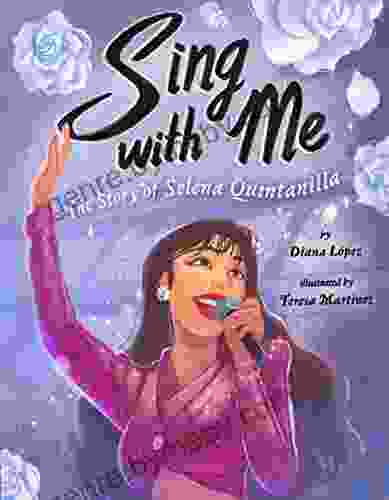 Sing With Me: The Story Of Selena Quintanilla