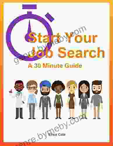 Start Your Job Search: A 30 Minute Guide