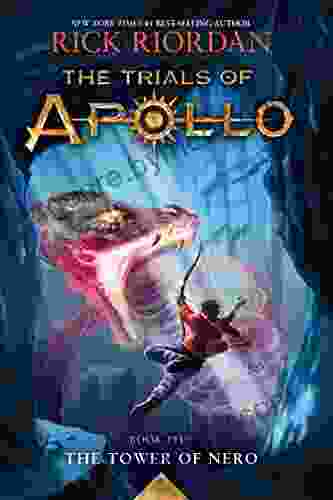 The Trials of Apollo Five: The Tower of Nero