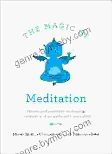 The Magic Of Meditation: Stories And Practices To Develop Gratitude And Empathy With Your Child