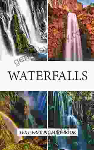 Waterfalls: A Text Free Picture For Seniors With Alzheimer S Dementia And Other Cognitive Impairments