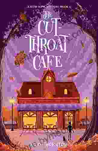 The Cut Throat Cafe (Seth Seppi Mysteries 3): A Seth Seppi Mystery