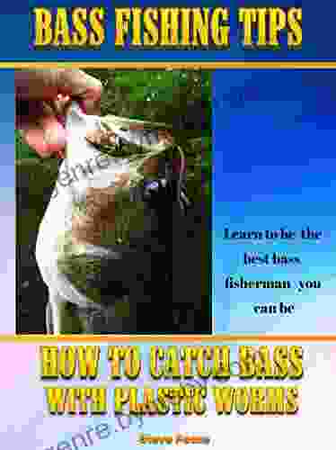 BASS FISHING TIPS PLASTIC WORMS: How To Catch Bass On Plastic Worms