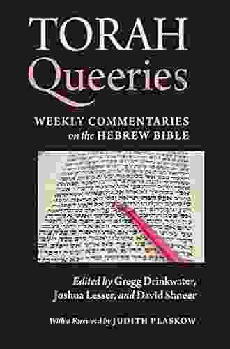 Torah Queeries: Weekly Commentaries On The Hebrew Bible