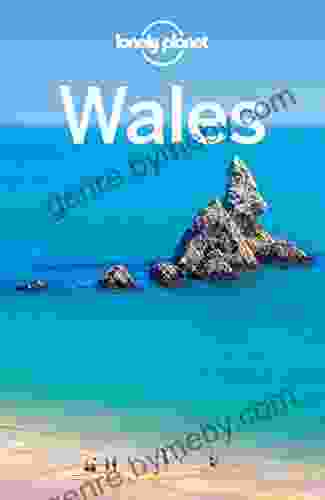 Lonely Planet Wales (Travel Guide)