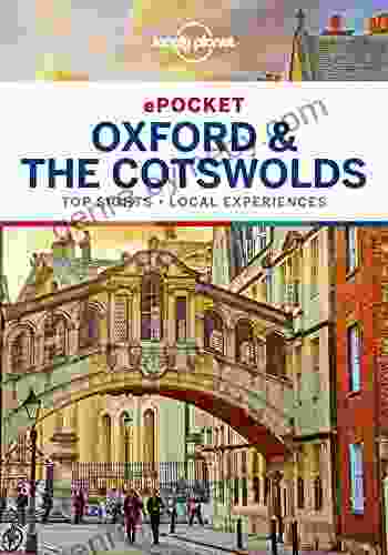 Lonely Planet Pocket Oxford The Cotswolds (Travel Guide)