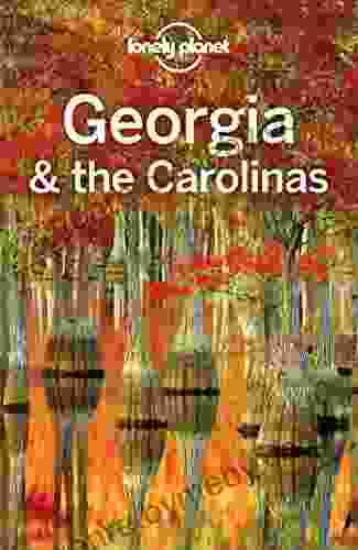 Lonely Planet Georgia The Carolinas (Travel Guide)