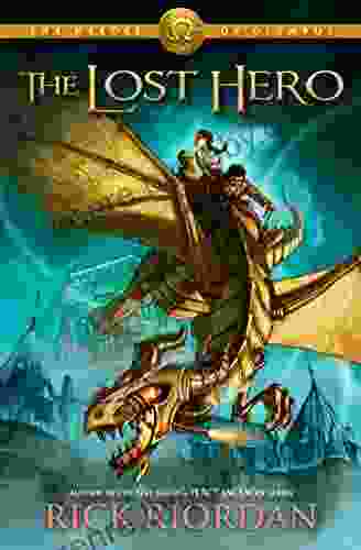 The Lost Hero (The Heroes Of Olympus 1)