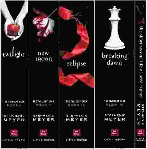 The Twilight Saga Complete Collection