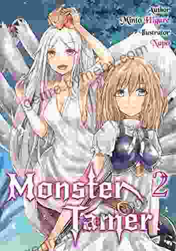 Monster Tamer: Volume 2