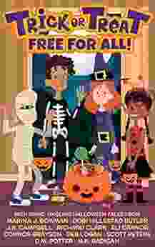 Trick or Treat Free For All : A Halloween Kids