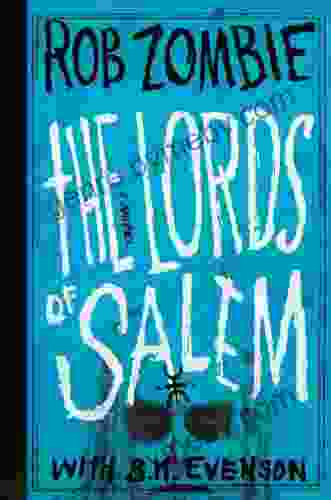 The Lords Of Salem Rob Zombie