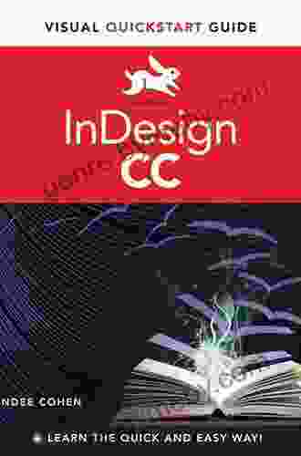 InDesign CC: Visual QuickStart Guide (2024 release)