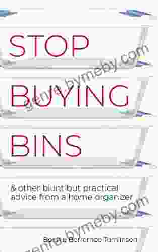 Stop Buying Bins: Other Blunt But Practical Advice From A Home Organizer