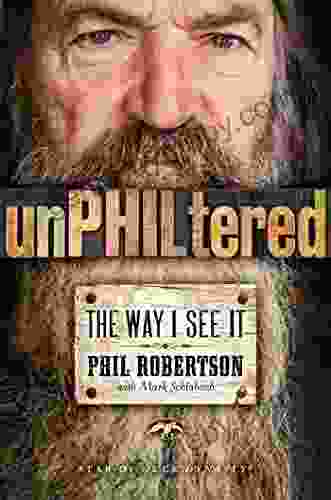 UnPHILtered: The Way I See It