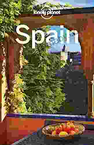 Lonely Planet Spain (Travel Guide)