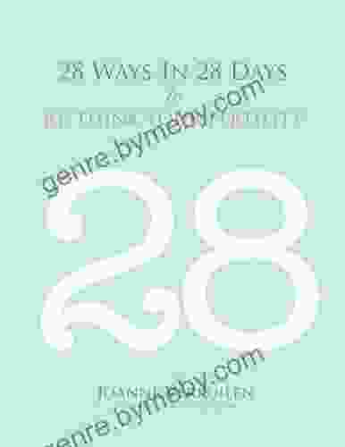 28 Ways In 28 Days To Re Think Your Fertility