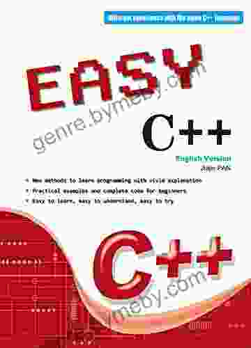 Easy C++: English Version