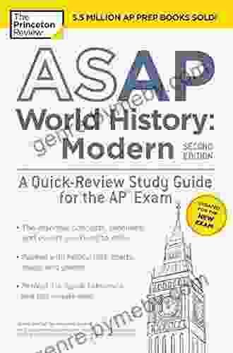 ASAP Chemistry: A Quick Review Study Guide For The AP Exam (College Test Preparation)