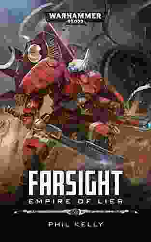 Empire Of Lies (Farsight 2)