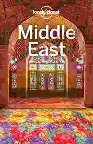 Lonely Planet Middle East (Travel Guide)