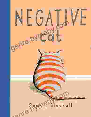 Negative Cat Sophie Blackall