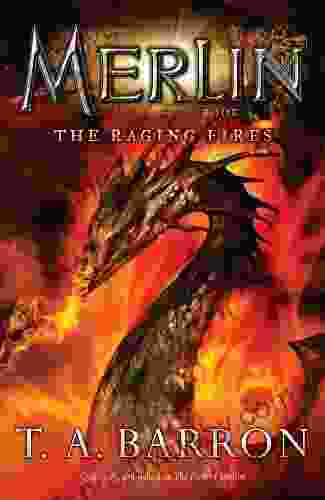 The Raging Fires: 3 (Merlin)