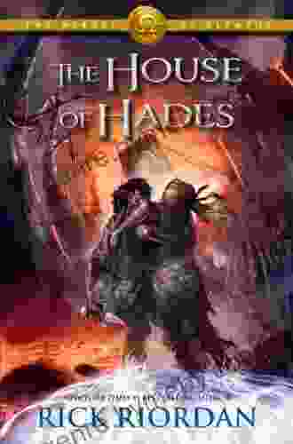 The House Of Hades (The Heros Of Olympus 4)