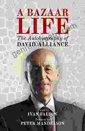 A Bazaar Life: The Autobiography Of David Alliance