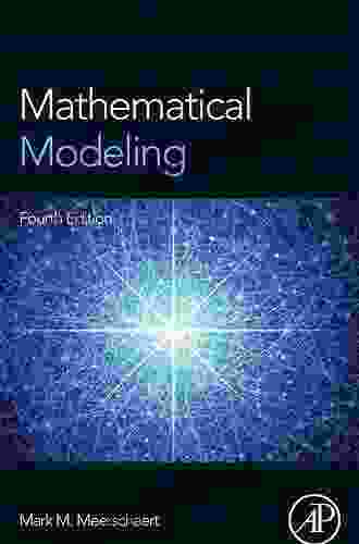 Mathematical Modeling Mark M Meerschaert