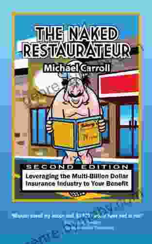 The Naked Restaurateur Tom Gandolfi