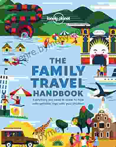 The Family Travel Handbook (Lonely Planet)