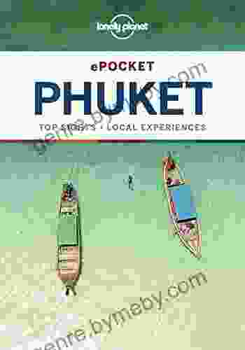 Lonely Planet Pocket Phuket (Travel Guide)