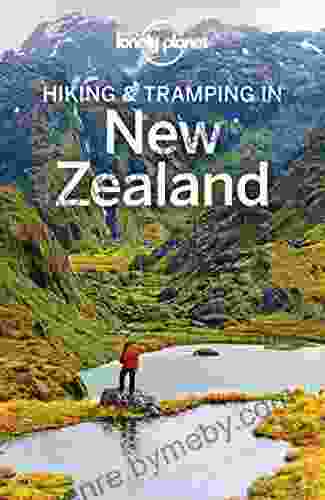 Lonely Planet Hiking Tramping in New Zealand (Travel Guide)