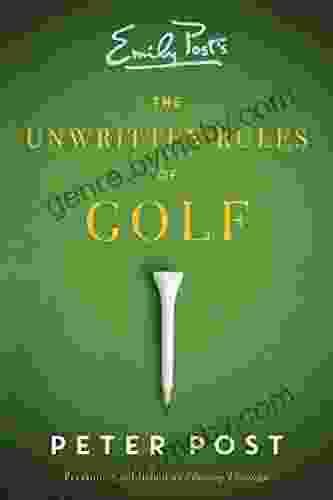 Unwritten Rules Of Golf