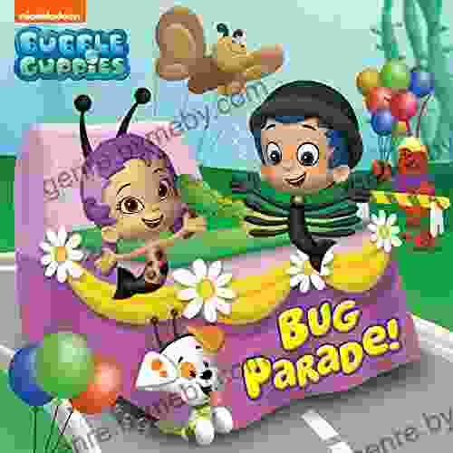 Bug Parade Nickelodeon Read Along (Bubble Guppies)