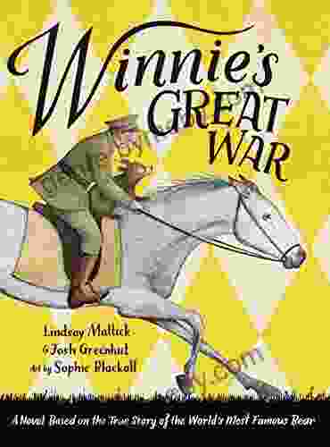 Winnie s Great War Sophie Blackall