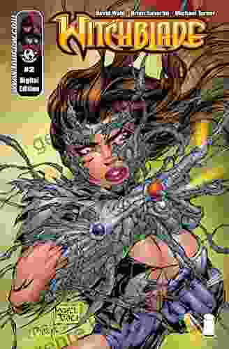 Witchblade #2 Supergokue1 LLC