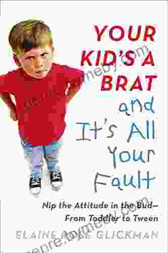 Your Kid S A Brat And It S All Your Fault: Nip The Attitude In The Bud From Toddler To Tween